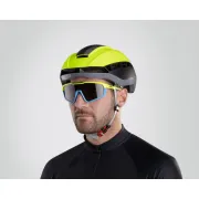 Casca Force Orca Fluo Mat/Gri L-XL (59-61 cm)