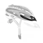 Casca Force Road Negru Mat/Lucios S-M (54-58 cm)