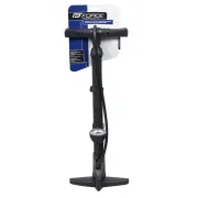Pompa Bicicleta Force Easy HORN - 11 Bar, Negru