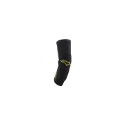 Protectii Genunchi Alpinestars Paragon Plus Black Acid Yellow XS