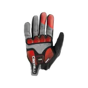 Manusi cu degete Castelli Arenberg Gel LF, Negru, S