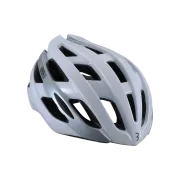 Casca BBB BHE-151 Hawk Glossy White L (58-62 cm)