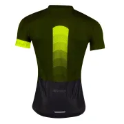 Tricou Ciclism Force F Ascent, XL, verde/fluo