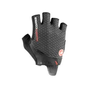 Manusi Castelli Rosso Corsa PRO V, Antracit/Negru, S