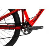 Bicicleta Rock Machine Blizzard XCM 30-29 29 Rosu/Crimson/Negru L-19