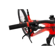 Bicicleta Rock Machine Blizzard XCM 30-29 29 Rosu/Crimson/Negru L-19