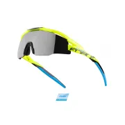 Ochelari Force Everest fluo lentila negru laser
