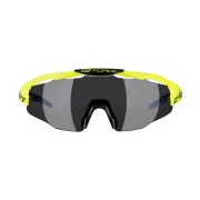Ochelari Force Everest fluo lentila negru laser