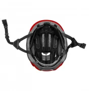 Casca Force NEO rosu/negru S-M (55-59 cm)