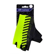 Manusi Force Line fara banda fluo/negru M
