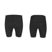 Pantaloni scurti cu bazon Force Storm, gri/fluo 3XL