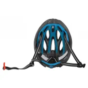 Casca Force Bull Hue negru/albastru L-XL (58-61 cm)