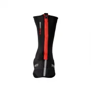 Huse pantofi Castelli Perfetto, Negru, XXL, 47-48