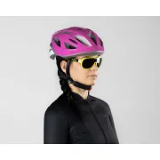 Ochelari Ciclism copii Force Rosie, lady/junior, lentila neagra, fluo/negru