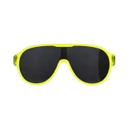 Ochelari Ciclism copii Force Rosie, lady/junior, lentila neagra, fluo/negru