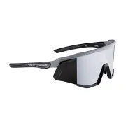 Ochelari Force Sonic, lentila neagra oglinda, gri/negru