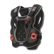 Armura Alpinestars Bionic Action Chest Protector Negru/Rosu M/L
