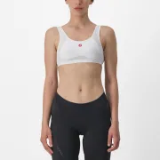 Bustiera Castelli Rosso Corsa Bra de dama Alb M