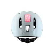 Casca BBB BHE-161 Grid Alb Mat M (54-58 cm)