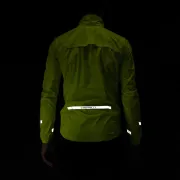 Jacheta de ploaie Castelli Emergency 2 Rain Portocaliu XXXL