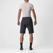 Short Castelli Unlimited Trail Baggy, Negru, L