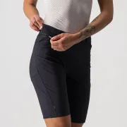 Short Castelli Unlimited W Baggy, de dama, Negru, S