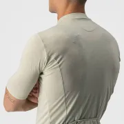 Tricou cu maneca scurta Castelli Essenza Vernil XL