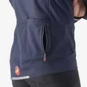 Jacheta Castelli Alpha Ultimate Insulated Bleumarin XXL