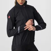 Jacheta de ploaie Castelli Emergency 2 W, de dama, Negru, XL