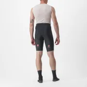 Pantaloni scurti Castelli Entrata 2 Negru M