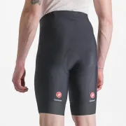 Pantaloni scurti Castelli Entrata 2 Negru M