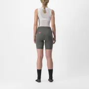 Pantaloni scurti Castelli Velocissima 3 de dama Gri/Antracit L
