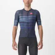 Tricou cu maneca scurta Castelli Climbers 3.0 SL2 Bleumarin XXL