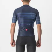 Tricou cu maneca scurta Castelli Climbers 3.0 SL2 Bleumarin XXL