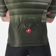 Tricou cu maneca scurta Castelli Climbers 3.0 SL2 Kaki M