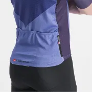 Tricou cu maneca scurta Castelli Endurance PRO 2 Mov/Indigo/Violet XXL