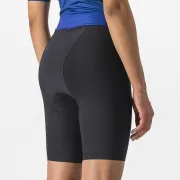 Costum de triatlon cu maneca scurta Castelli PR 2 W Speed Suit de dama Alb/Albastru/Negru S
