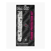 Set stickere protectie cadru Muc-Off Frame Protection Kit E-MTB Punk