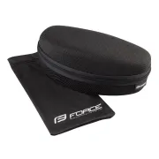 Ochelari Force Mantra Negri lentile rosii