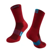 Sosete Force North red-blue S-M/36-41