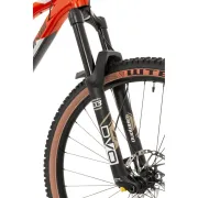 Bicicleta Rock Machine Blizzard TRL 70-29 29 Gloss Metallic Orange/Silver/Black 17.0 - (M)