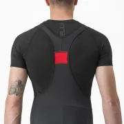 Bluza de corp cu maneca scurta Castelli Core Seamless SS Negru S/M