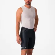 Bluza de corp fara maneci Castelli PRO Mesh 2.0 SL Alb M