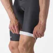 Combinezon cu maneca scurta Castelli Sanremo BTW Speed Negru M