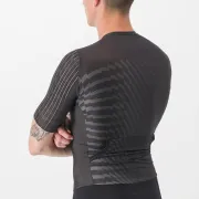 Costum de triatlon cu maneca scurta Castelli PR 2 Speed Negru M