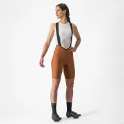Pantaloni scurti cu bretele Castelli Espresso W DT de dama Maro S