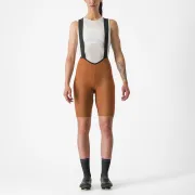 Pantaloni scurti cu bretele Castelli Espresso W DT de dama Maro XS