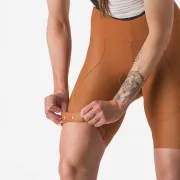 Pantaloni scurti cu bretele Castelli Espresso W DT de dama Maro XS