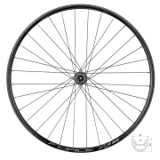 Roata fata 28/29 Force XC Disc 622x19 centerlock neagra