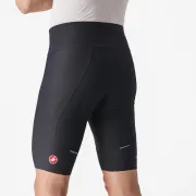 Pantaloni scurti cu bretele Castelli Espresso Negru XXL